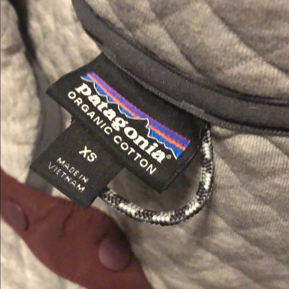 Patagonia quilted snap t - Picture 2 of 4